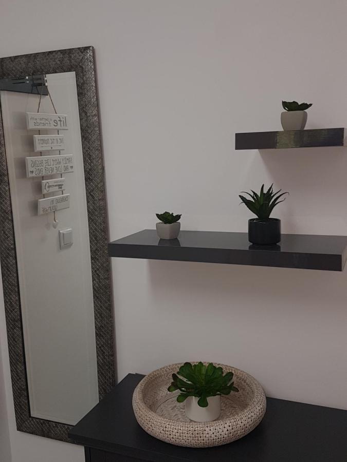 Apartma Irena Novi Vinodolski Eksteriør billede