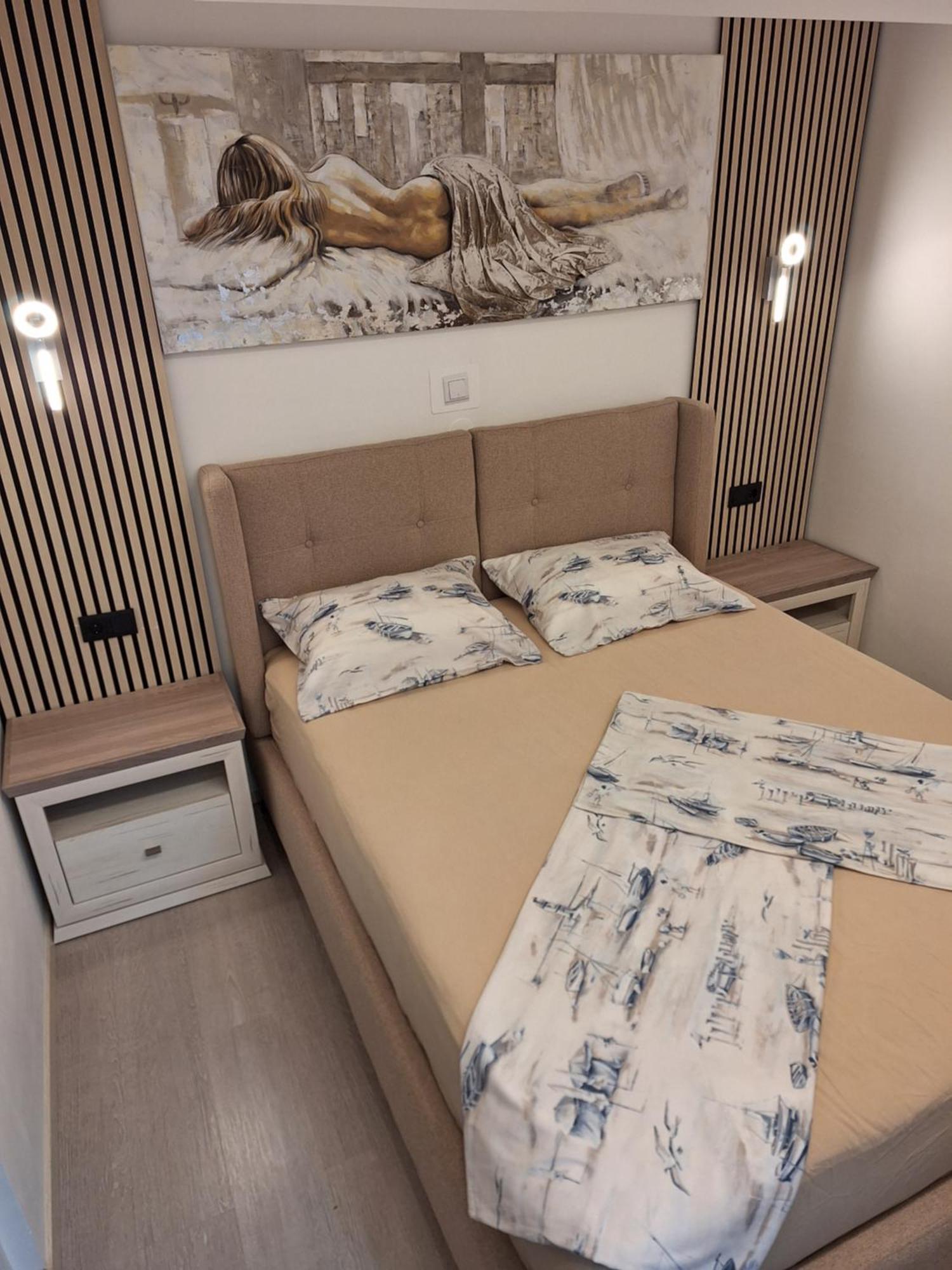 Apartma Irena Novi Vinodolski Eksteriør billede