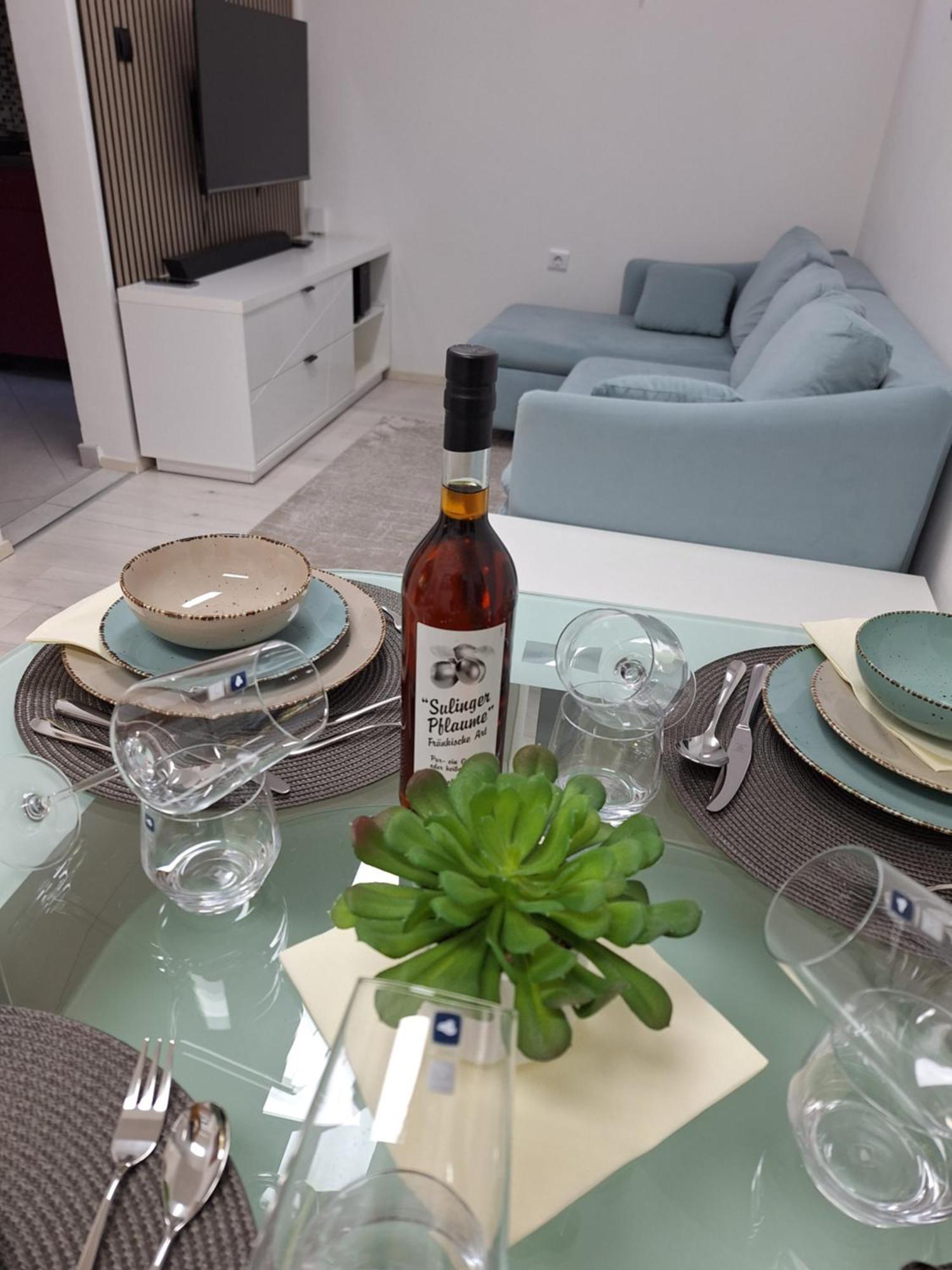 Apartma Irena Novi Vinodolski Eksteriør billede